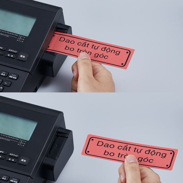 Băng nhãn in Tepra SC24Y (chữ đen nền vàng 24mm) - Đại lý phân phối ...