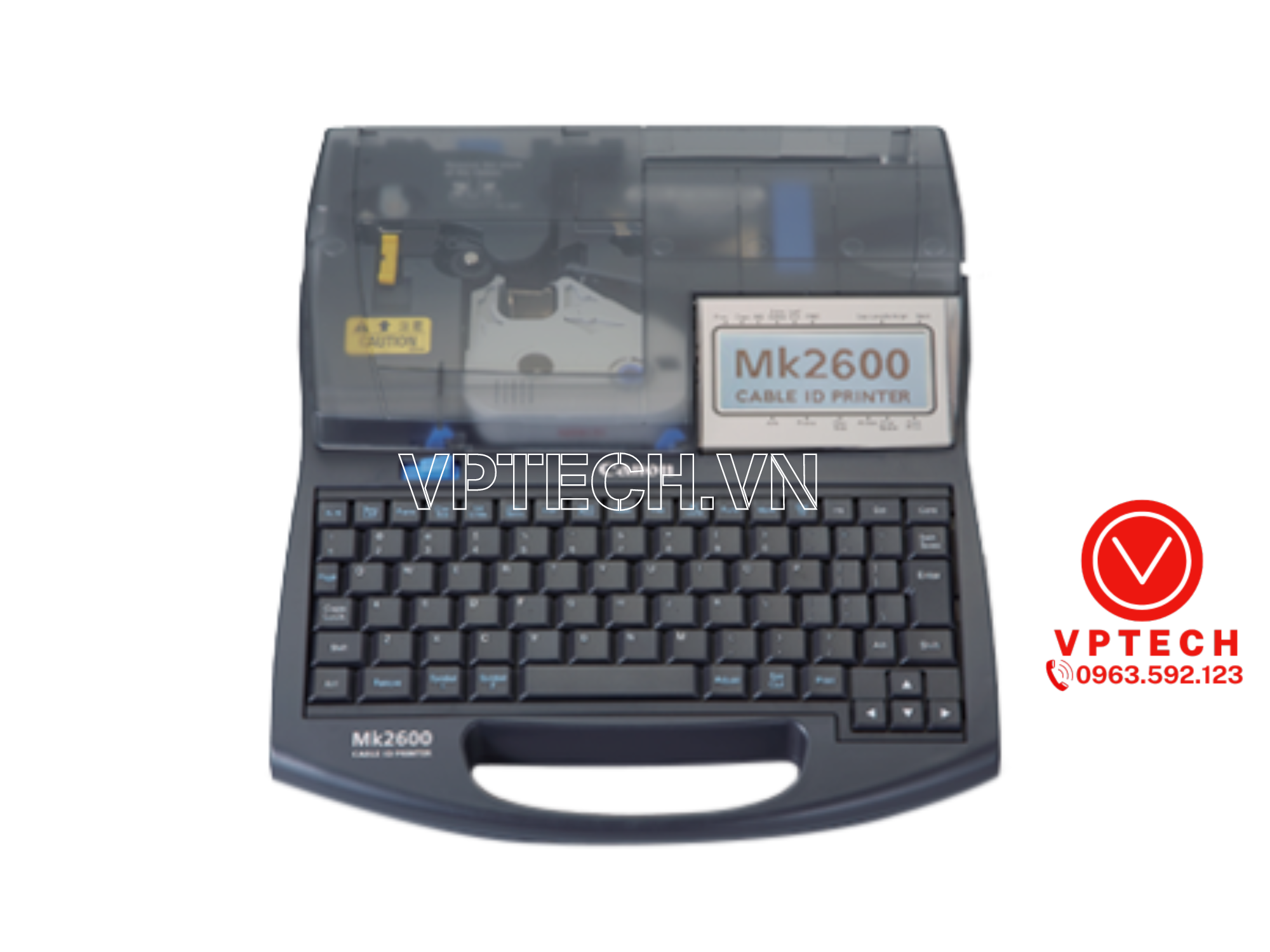 Máy in ống lồng đầu cốt Canon MK-2600