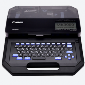 Máy in ống lồng đầu cốt Canon MK-3000